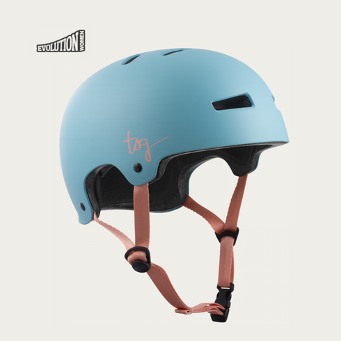 TSG - Evolution WMN Solid(Satin Porcelain Blue)